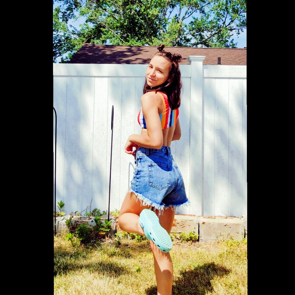 Meet your Posher, Misty